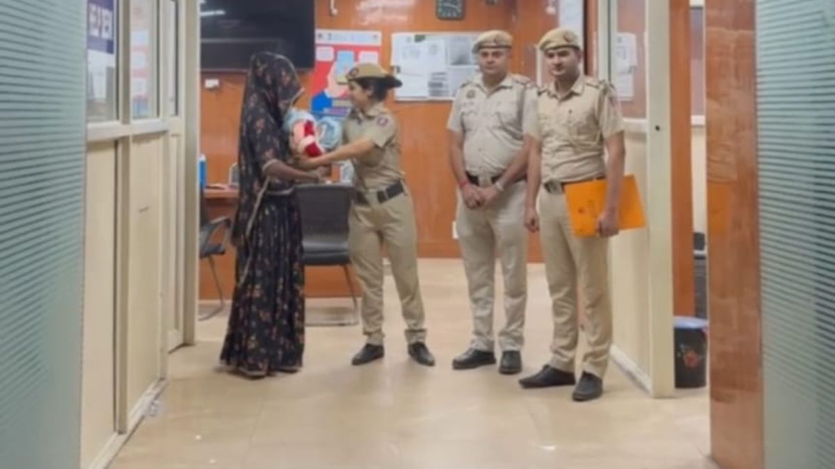 delhi newborn kidnapping case solved police recover baby