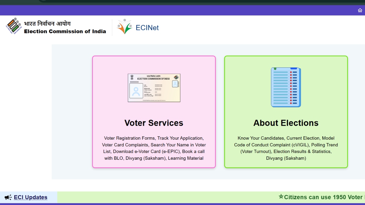 bihar election 2025 voter helpline blo contact details