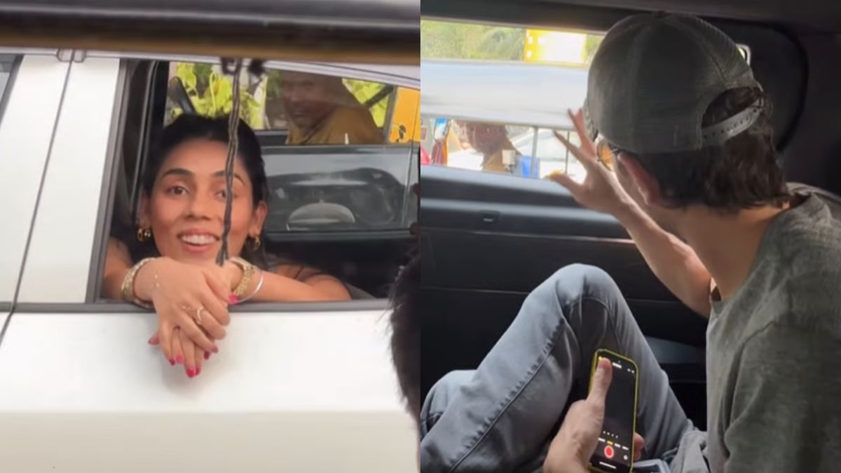 enrique iglesia gives female fan surprise caught in mumbai traffic ahead of day 2