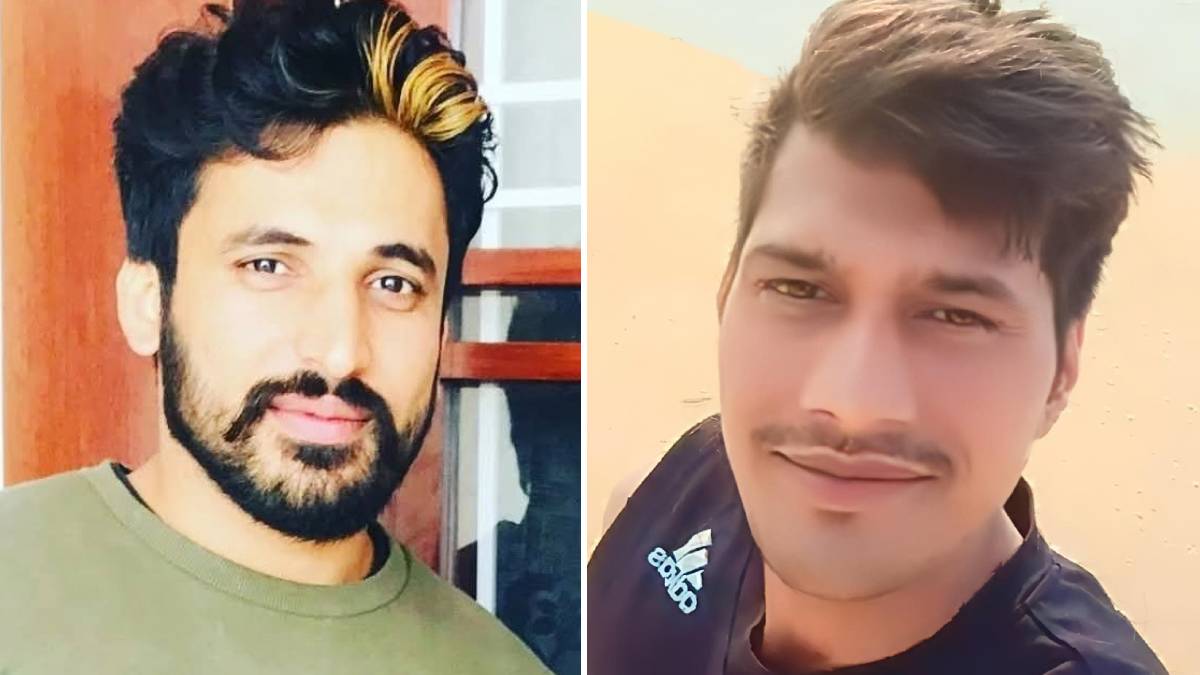 haryana two youths burned alive in farm room in jind