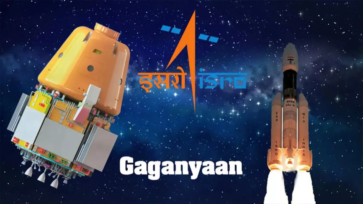 gaganyaan mission drdo develops special food parachute system
