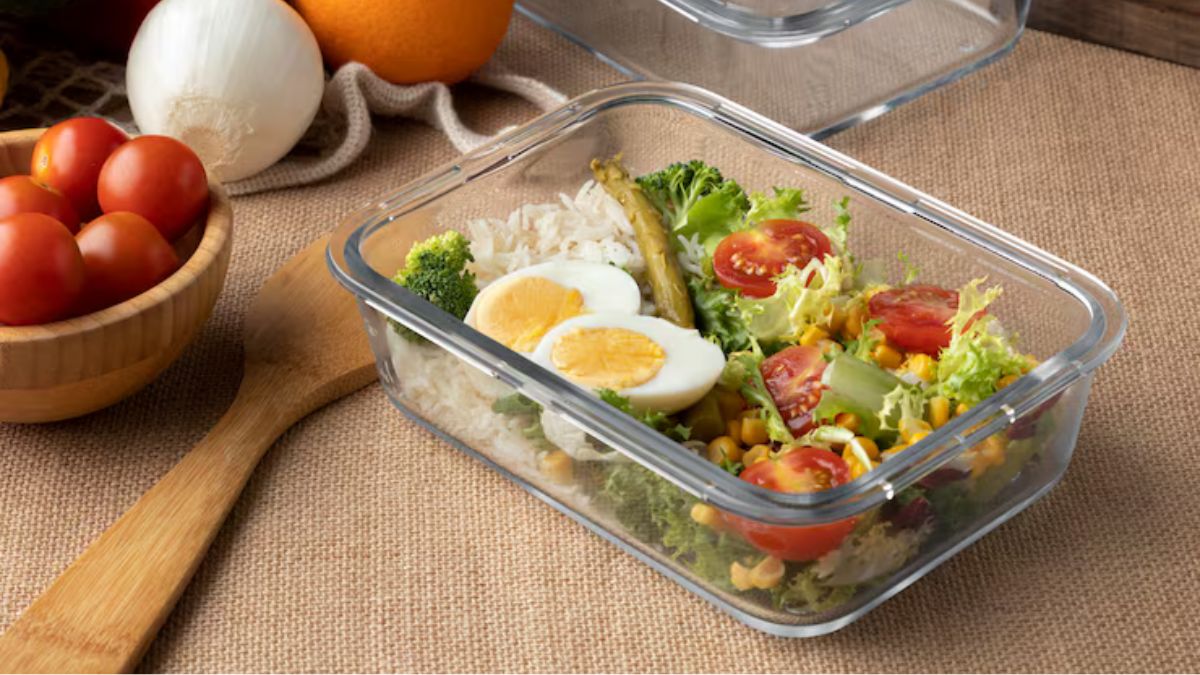 why glassware lunch is more beneficial check details here