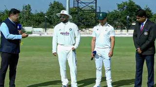 दूसरे टेस्ट मैच में बदल जाएगा सेशन।