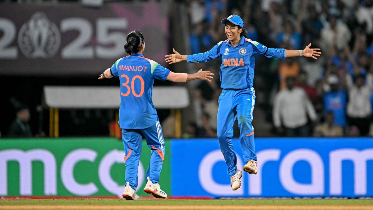 australia women vs india women 2nd semifinal live score updates today women world cup match lb