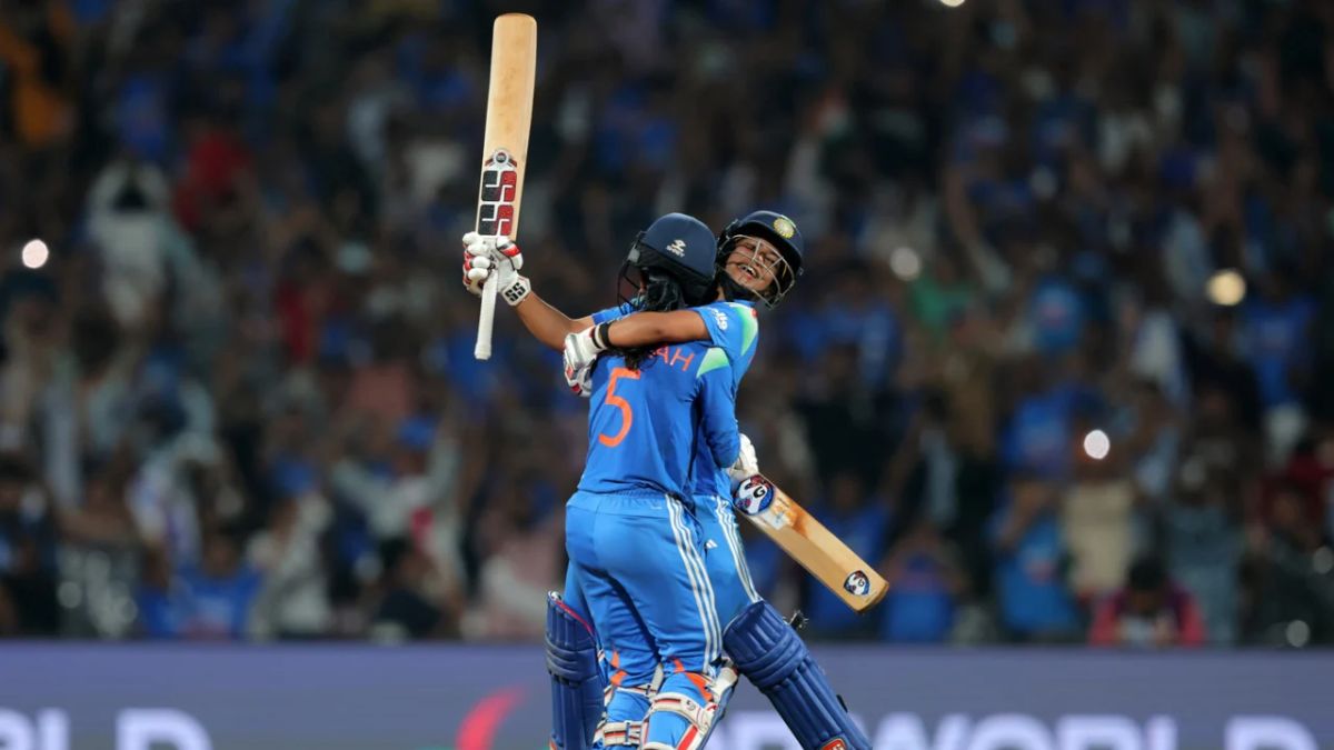 india women into final beat australia women jemimah rodrigues