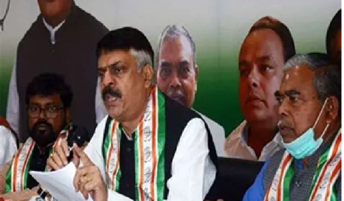 jharkhand congress fails to meet signature campaign target