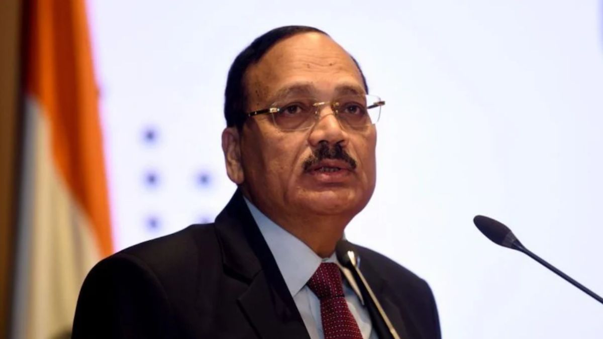 justice surya kant appointed chief justice of india will take charge on november 24