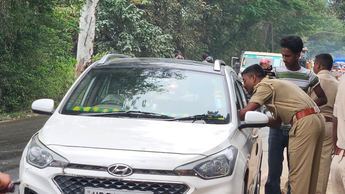 23 arrested for drunk driving from bengal to bihar excise department action