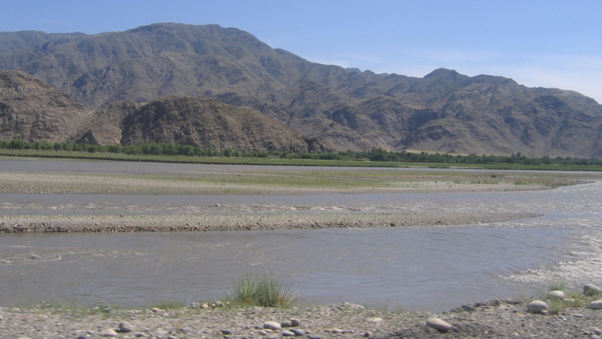 india can help afghanistan in building a dam on kunar river