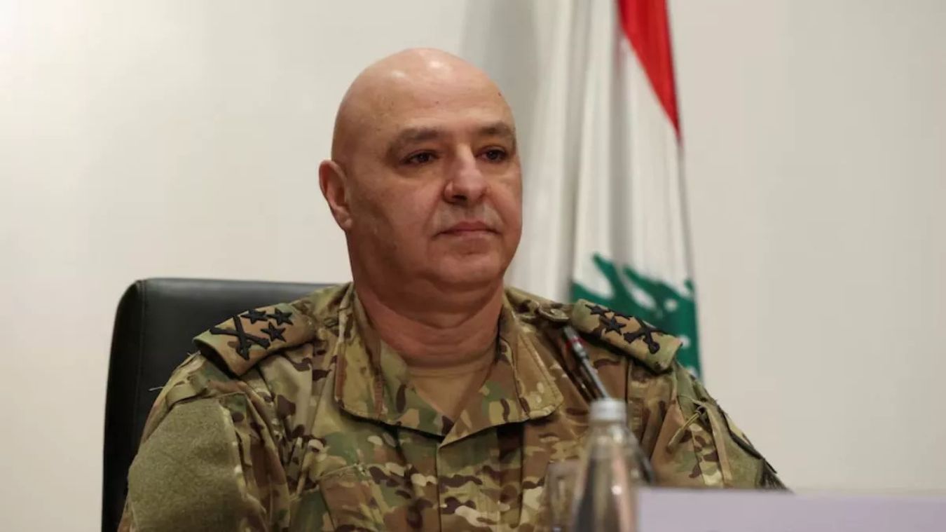 lebanonisrael tensions rise after border incident president orders action