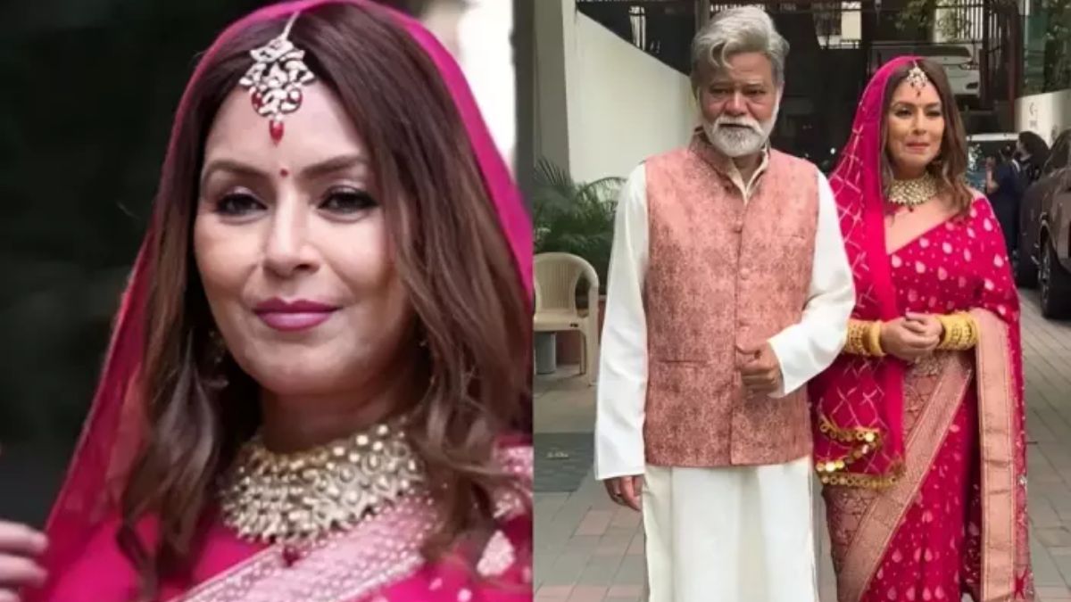 mahima chaudhary first husband actress marries 62 year old sanjay mishra