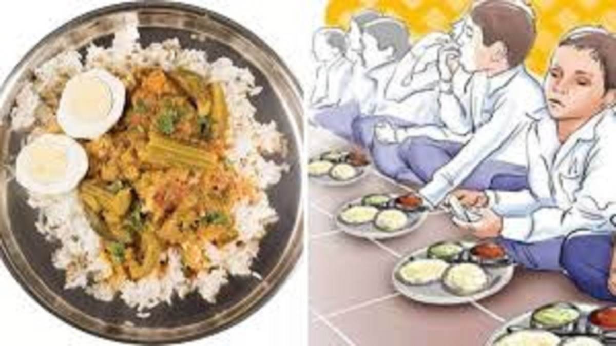 haryana mid day meal menu enhanced more nutritious options for students
