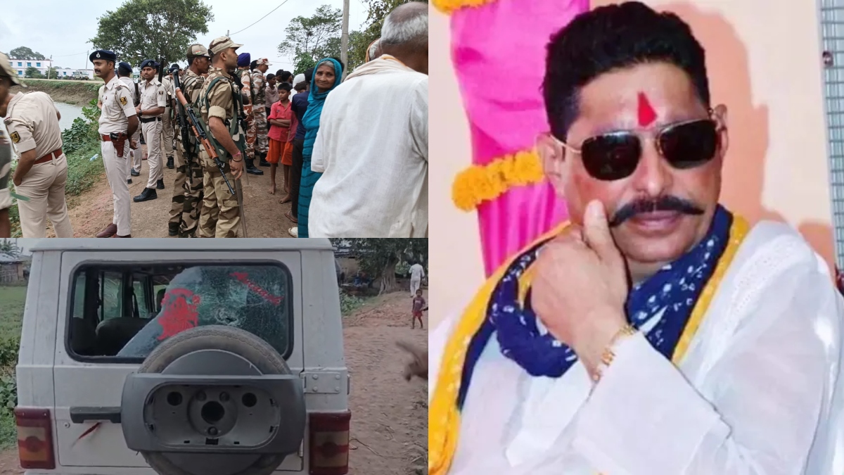 jan suraaj party supporter murdered in mokama details and accusations