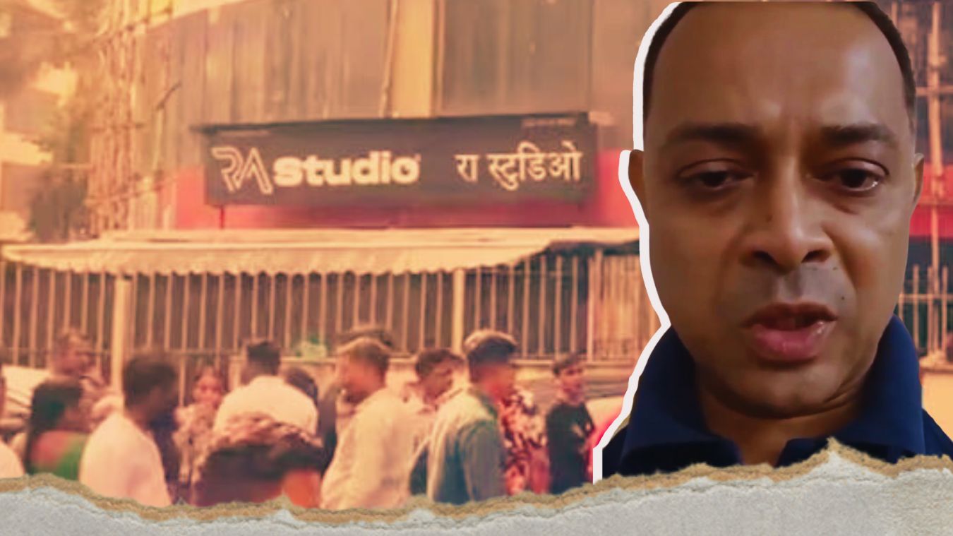 mumbai hostage crisis rohit arya and 17 children held captive