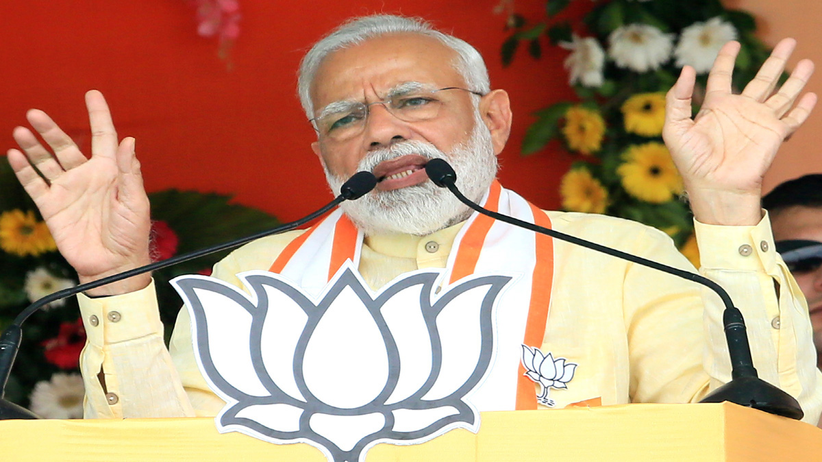 pm modi bihar rally prime minister narendra modi will campaign for nda candidates in bihar elections pm modi rally in bhagalpur on november 6