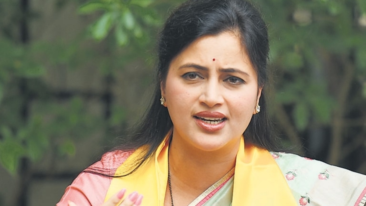 navneet rana receives death and gang rape threats police investigate after fir