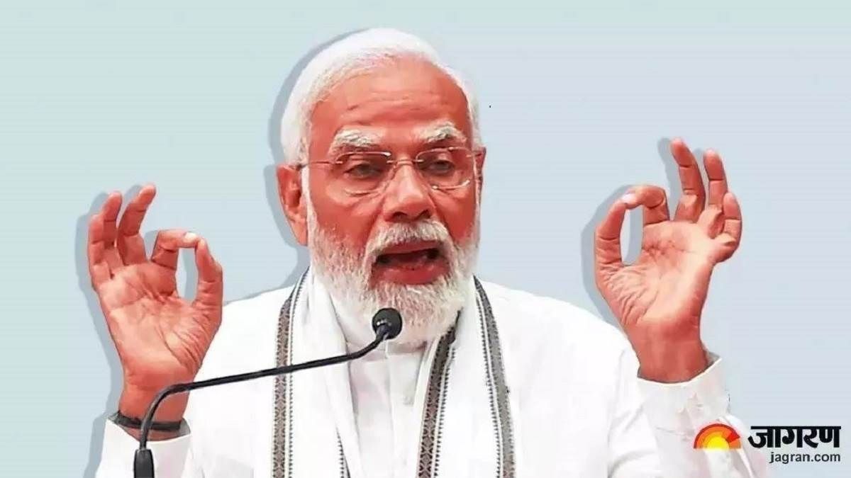 pm modi launched vocal for local campaign with litchi lahthi and sujani