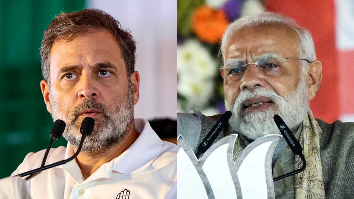 rahul gandhis remark pm modi targets women voters in bihar