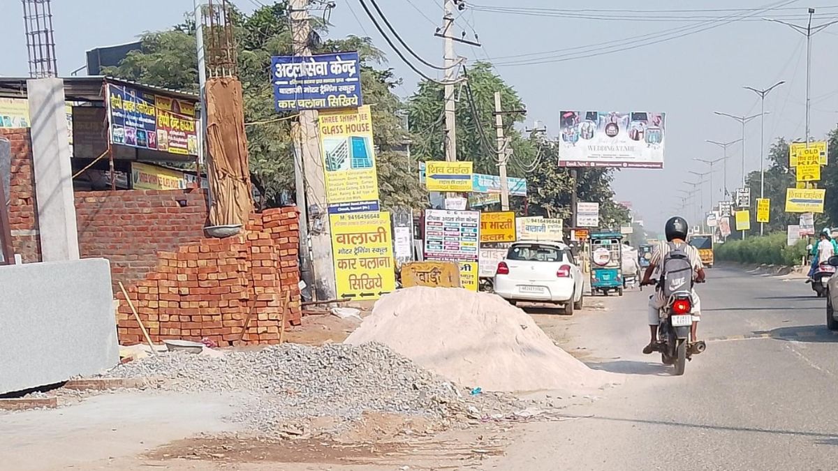 rewari aqi exceeds 300 for 10 days officials neglect pollution control