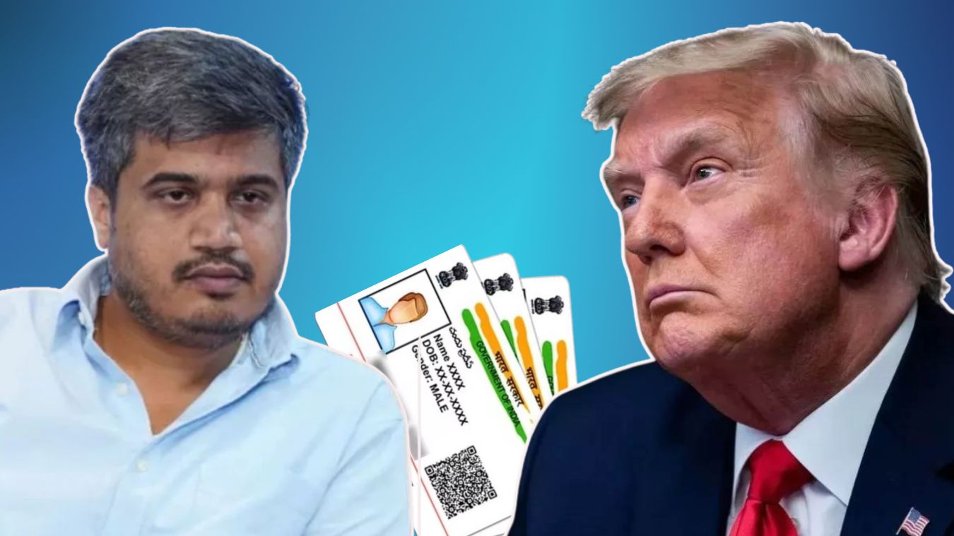 rohit pawar fir fake aadhaar card case sparks controversy in maharashtra