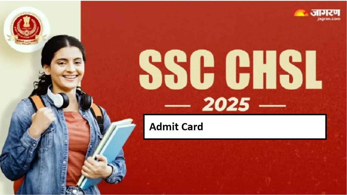 ssc chsl 2025 ssc chsl exam city slip to be released soon check exam timing shift details here