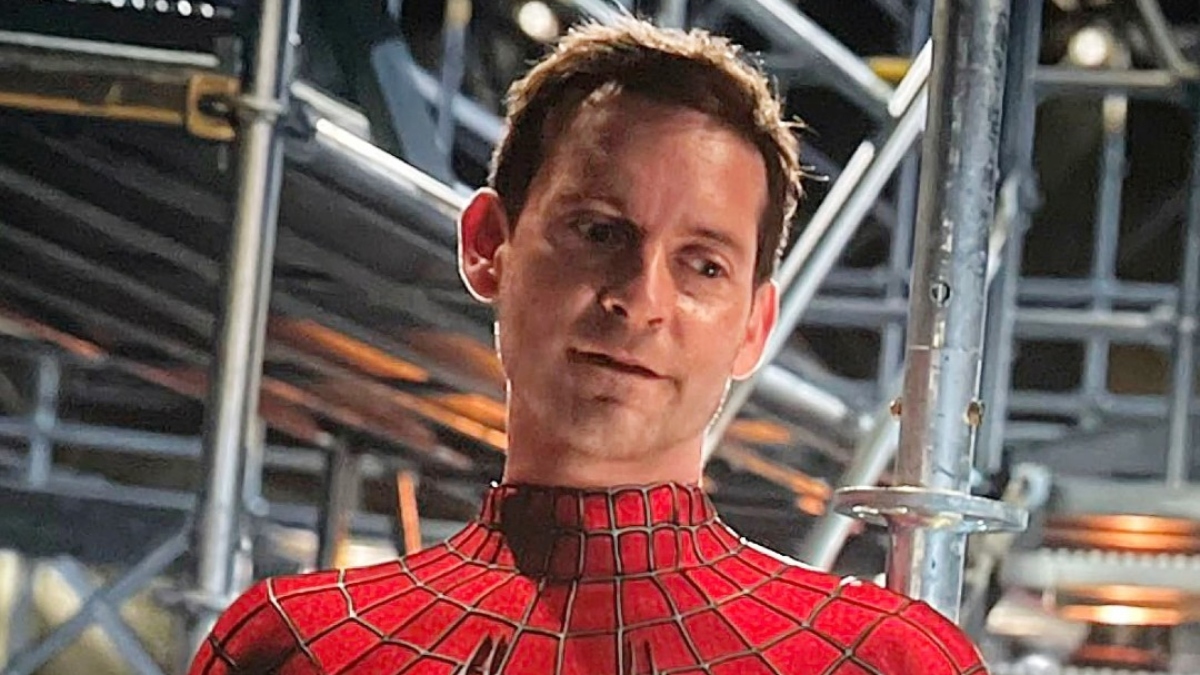 tobey maguire to comeback with spider man 4 as batman part 2 write post viral on social media