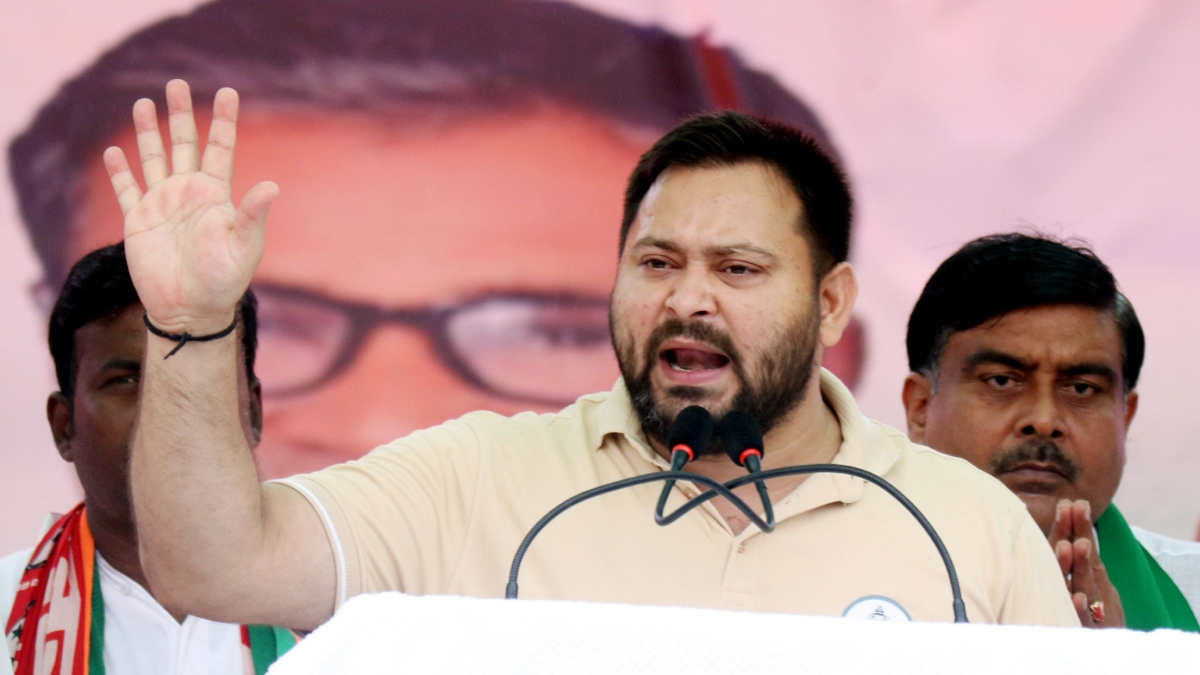 nda bihar election 2025 issues echo on mahagathbandhan stage