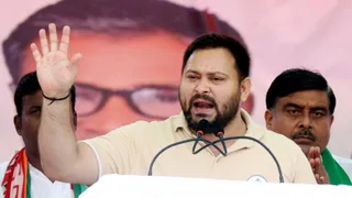 तेजस्वी यादव। ANI