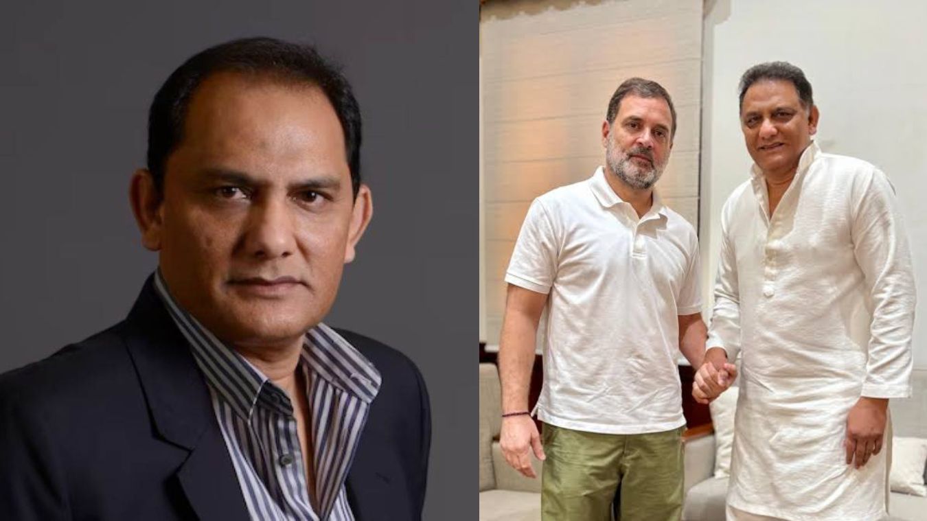 bjp opposes azharuddins minister post in telangana cites election code violation