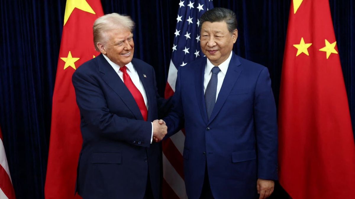 us china sign one year deal on rare earth trump rates xi meet 12 on 10