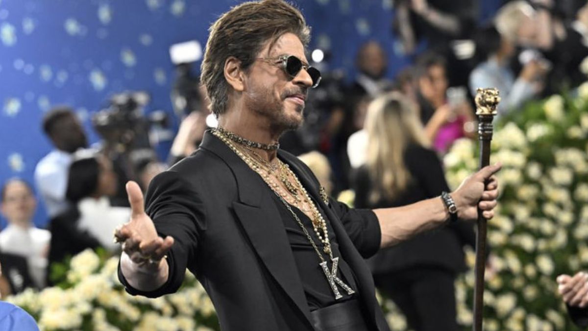 shahrukh khan gave tips to fans that how to impress a girl