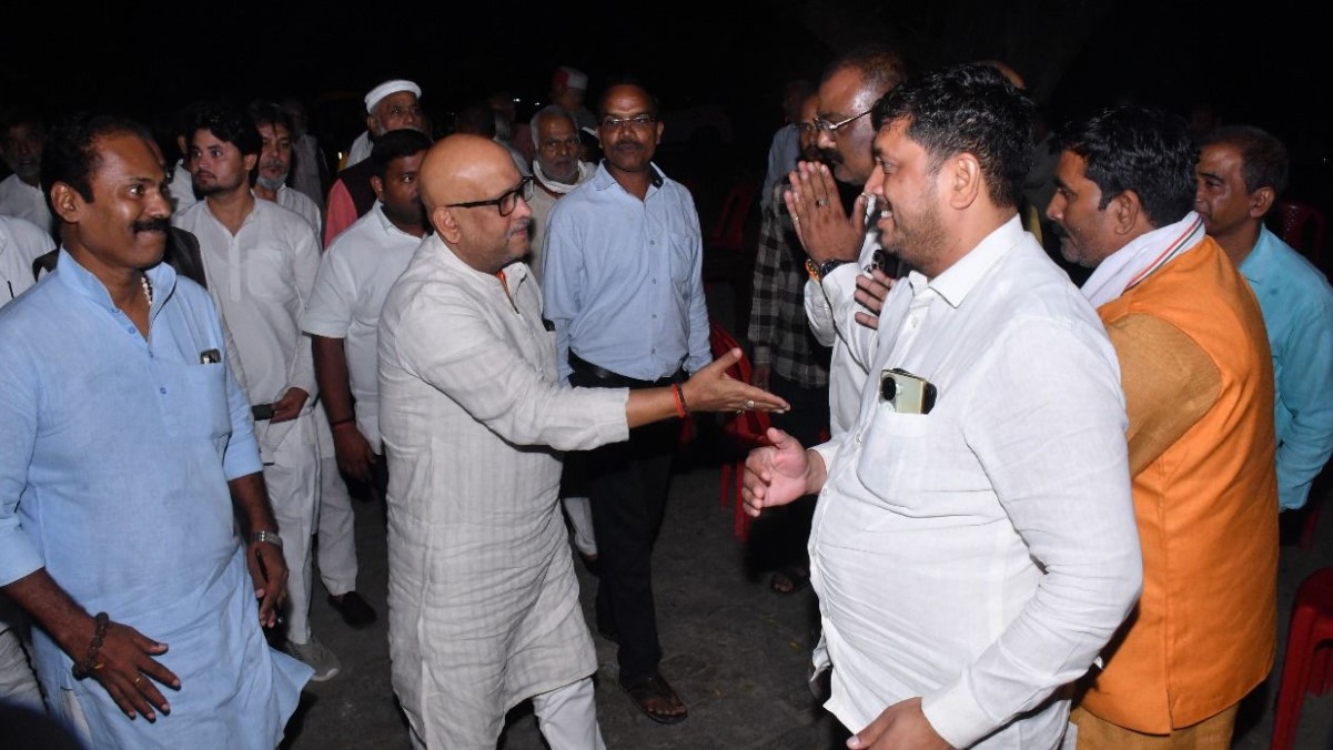 ajay rai said in jaunpur the country is fed up with modis lies and rhetoric