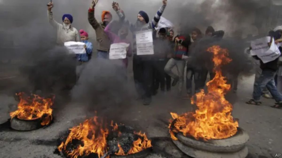 1984 antisikh riots case court orders filing of written arguments