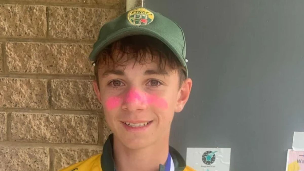 tragedy on the field 17 year old australian cricketer ben austin dies after being struck by ball