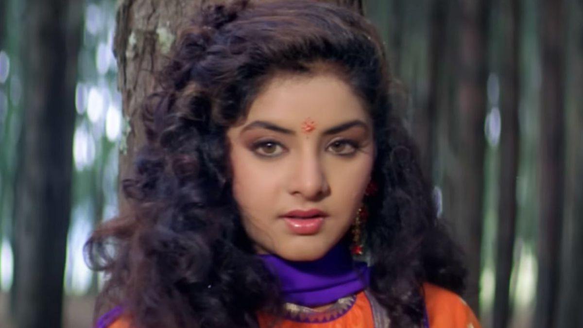 divya bharti death after these 90s bollywood actress done her these incomplete nine movies