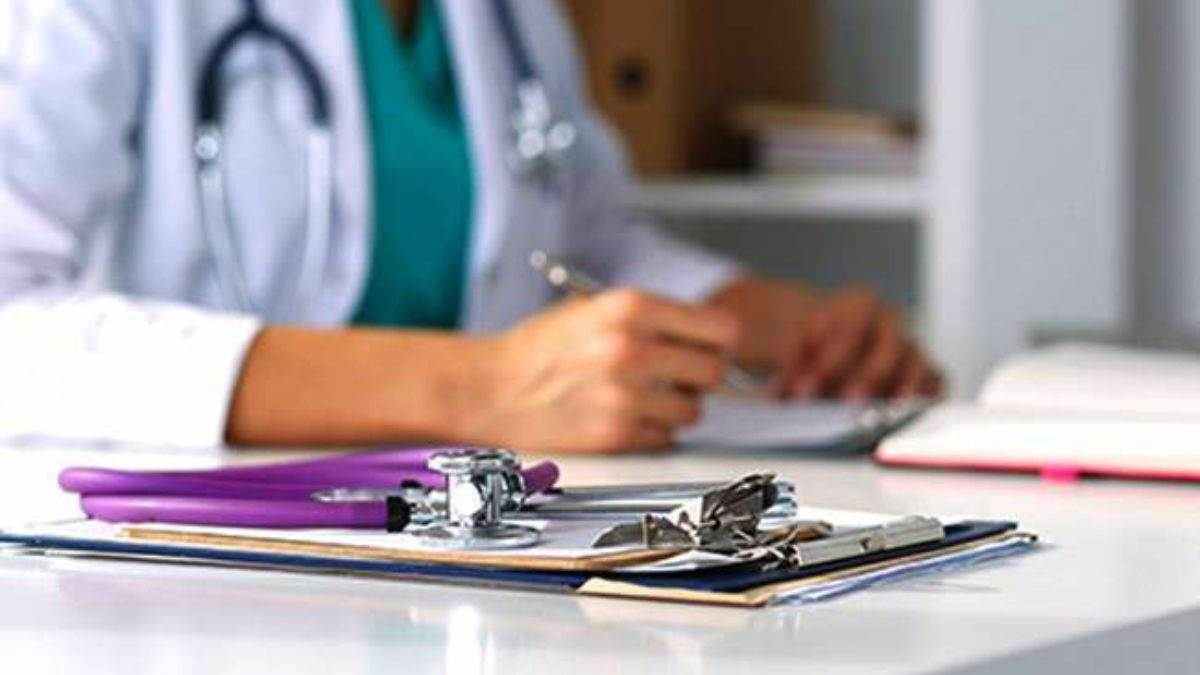sambhal cmo surprise inspection doctors absent salaries cut
