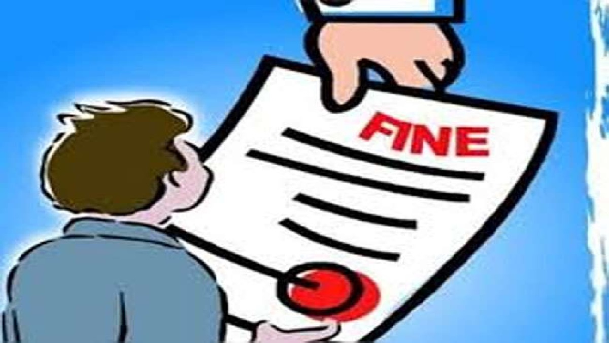 1 lakh fine for fire safety violations by entrepreneurs