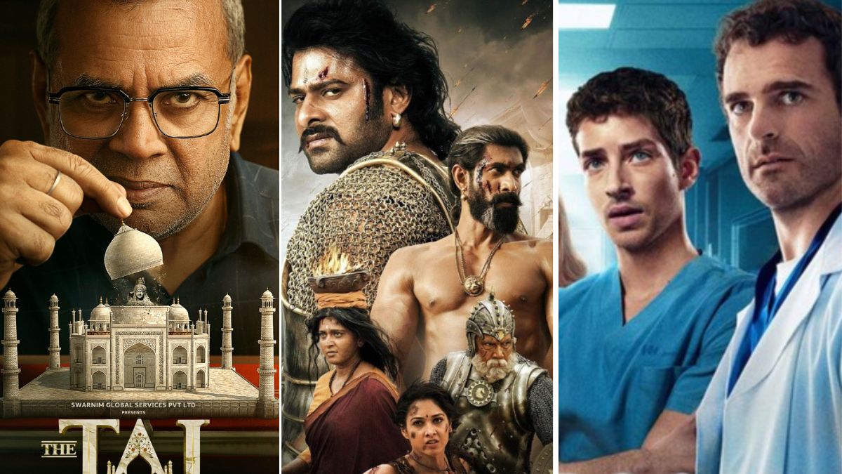 friday ott and theatres release kantara chapter 1 to bahubali the epic 7 films and series on netflix prime video and jio hotstar