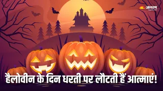 कैसे हुई हैलोवीन मनाने की शुरुआत? (Picture Courtesy: Freepik)