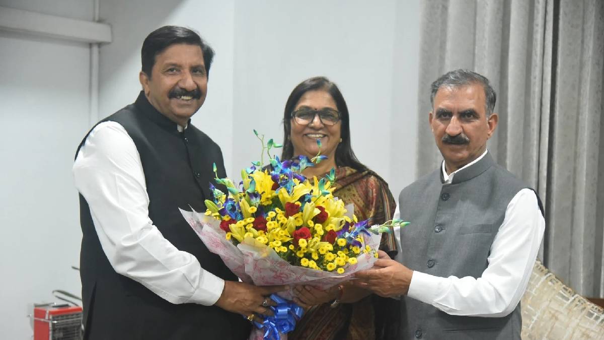 himachal congress restructuring four working presidents planned