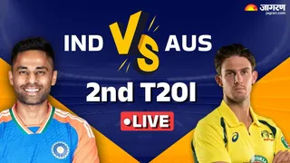 IND vs AUS 2nd T20 Live Streaming: कैसे फ्री में देखें भारत-ऑस्ट्रेलिया का दूसरा टी20?