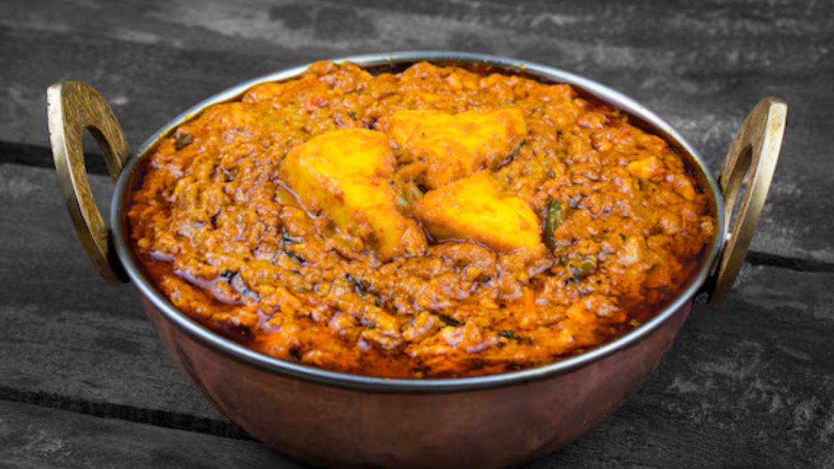 kadhai paneer special recipe to make at home check details here