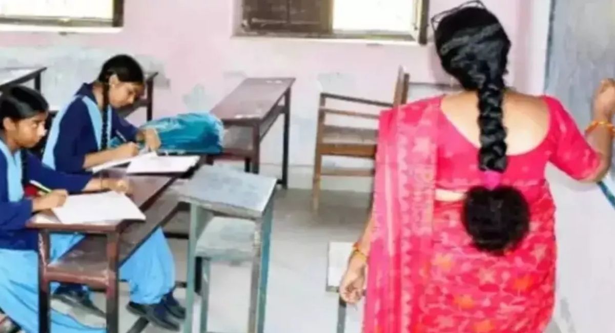 assistant teacher recruitment advertisement issued for 29334 assistant teacher vacancies