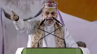 अमित शाह का राहुल गांधी पर हमला