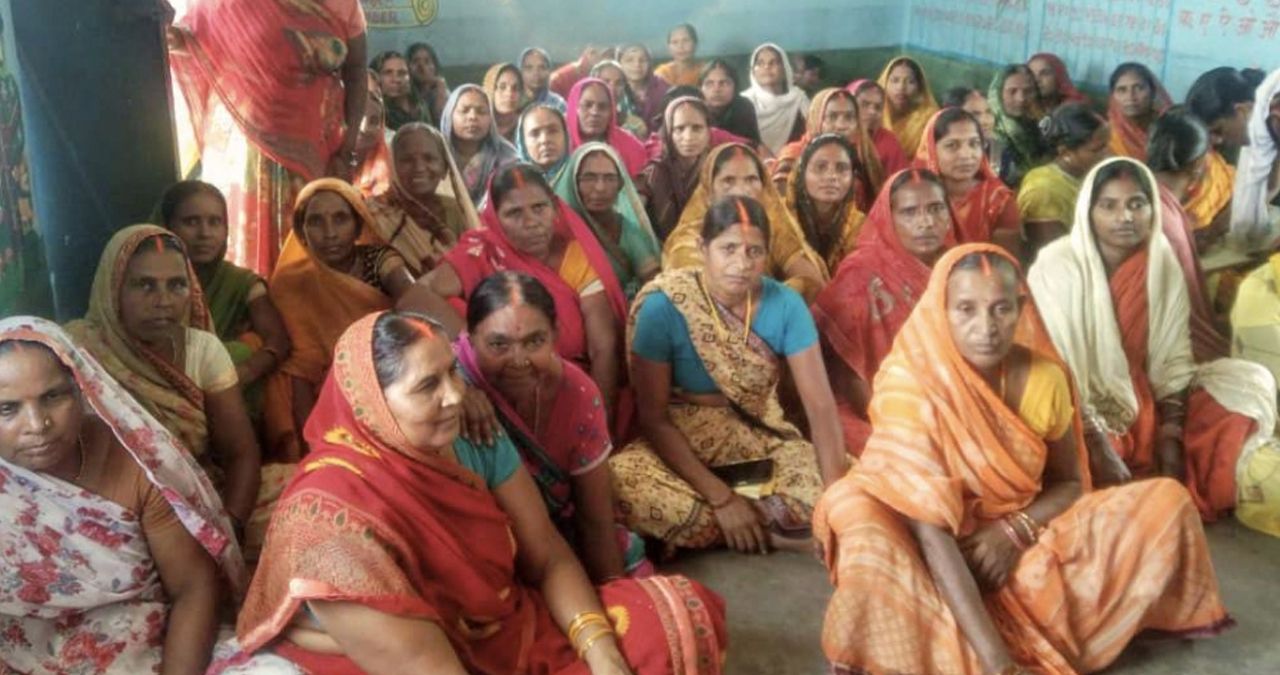bihar elections women voters hold the key to power focus on empowerment