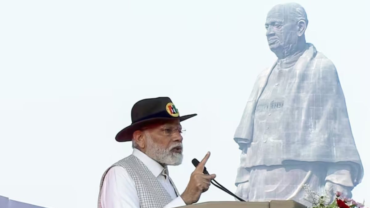 sardar patels legacy modis tribute and political principles