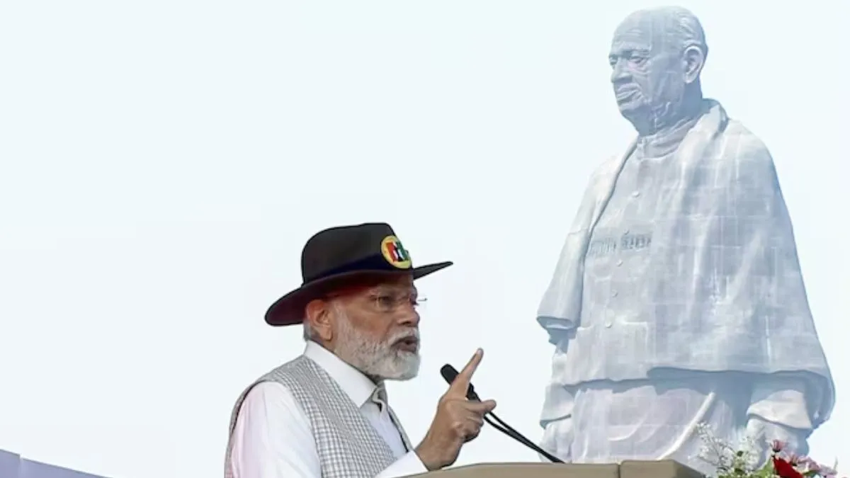 विचार: सरदार पटेल की विरासत संजोते मोदी, राजनीतिक यात्रा और शासन के सिद्धांतों की झलक