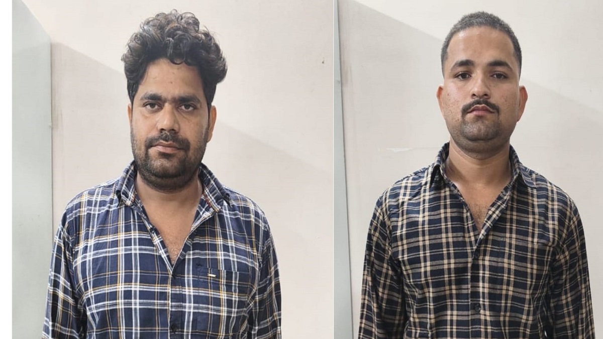 prayagraj contract worker murder two arrested rs 50000 rewarded on each