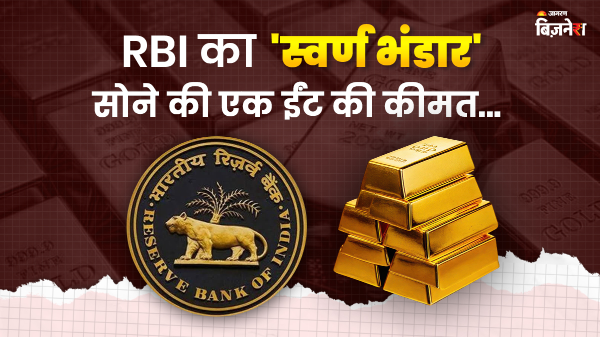 where is rbi gold vault located each gold bricks weight and current price