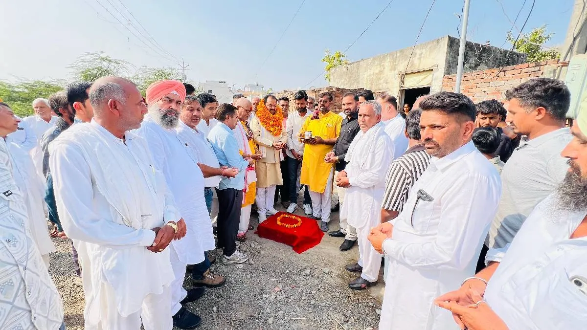 Haryana News: गुहला में सड़कों की मरम्मत शुरू, गांवों के विकास को मिलेगी रफ्तार, लोगों का सफर होगा आसान